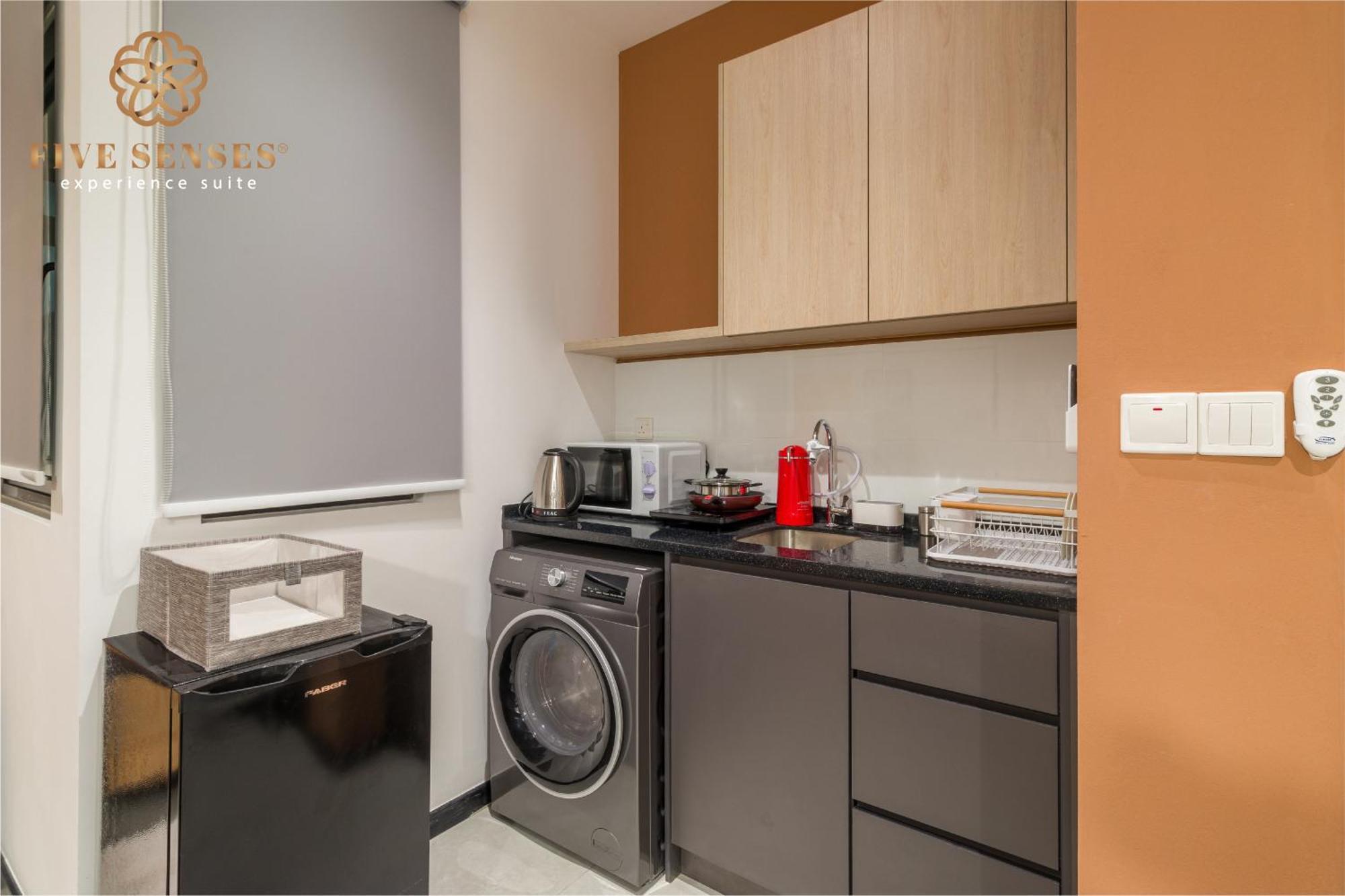 Neu Suites Signature Suites, Klcc كوالالمبور المظهر الخارجي الصورة