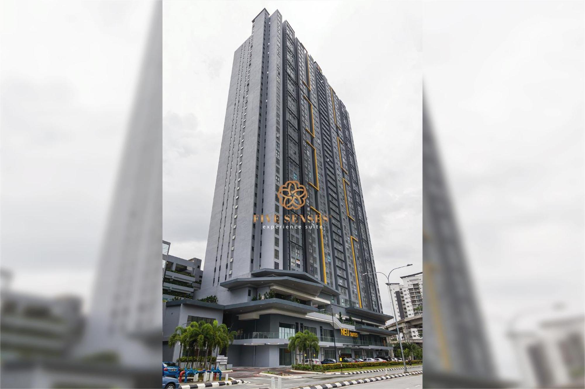 Neu Suites Signature Suites, Klcc كوالالمبور المظهر الخارجي الصورة