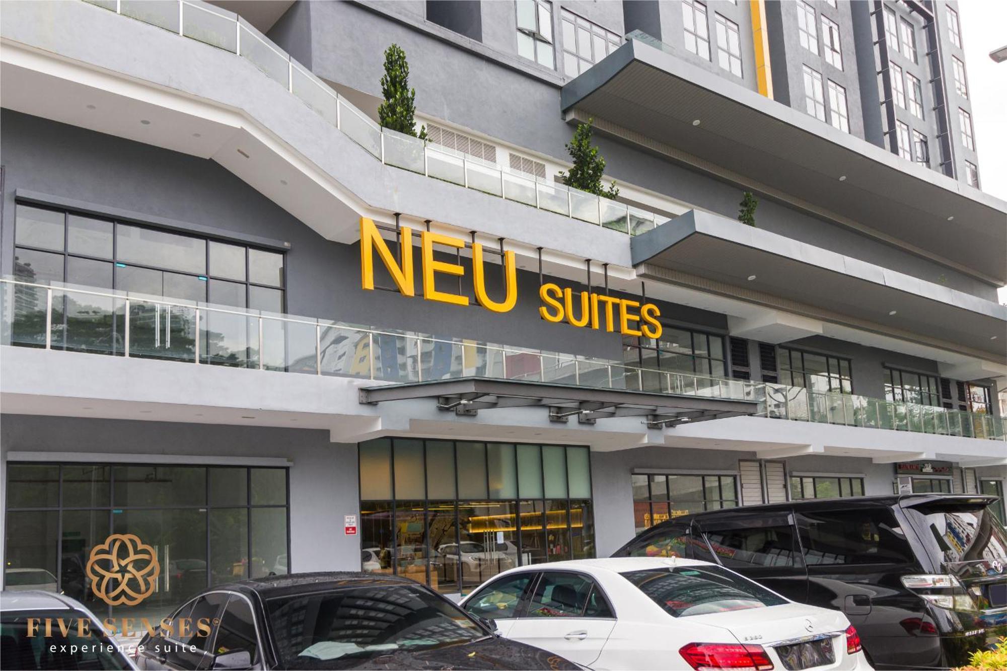 Neu Suites Signature Suites, Klcc كوالالمبور المظهر الخارجي الصورة