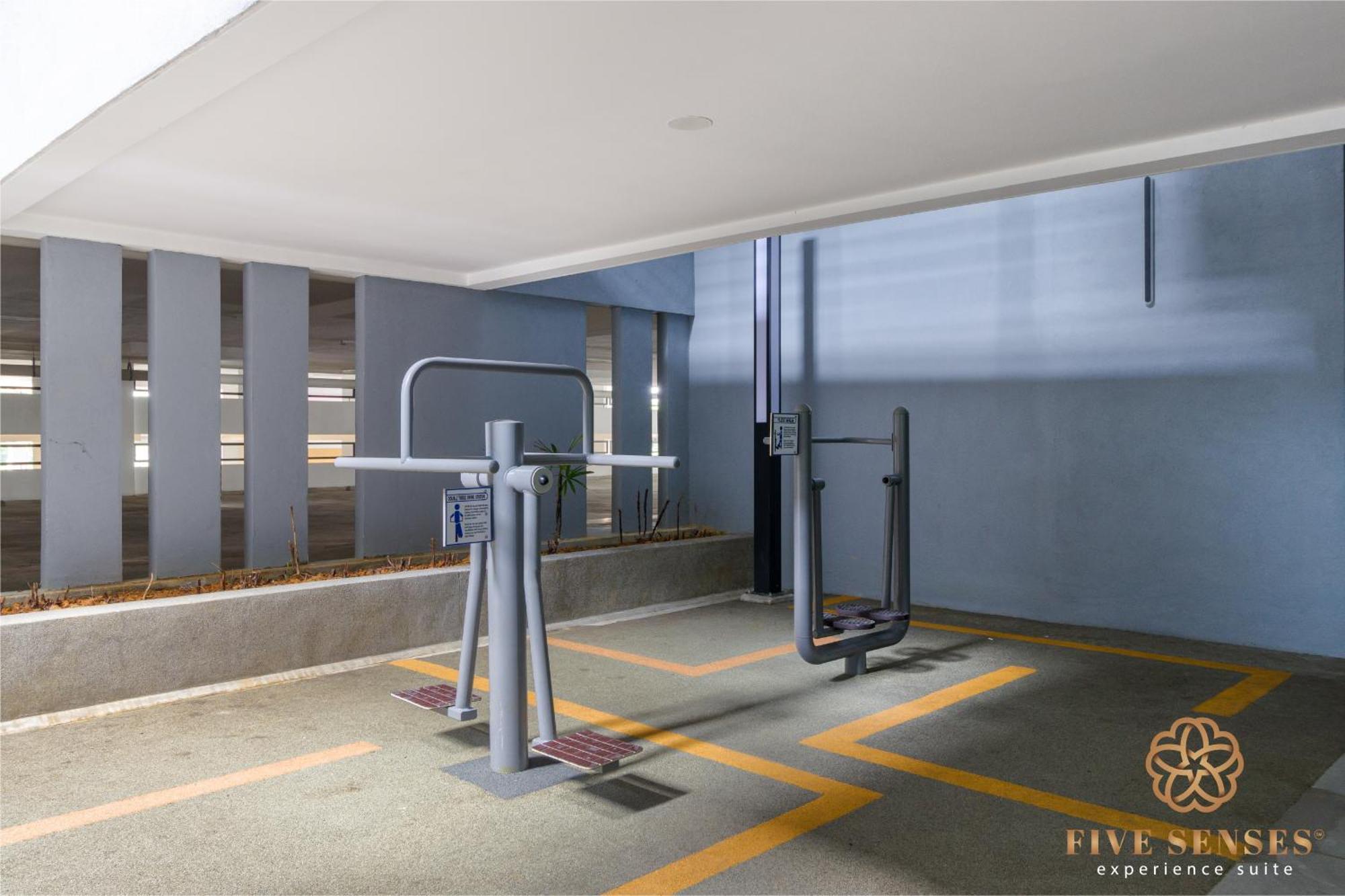 Neu Suites Signature Suites, Klcc كوالالمبور المظهر الخارجي الصورة