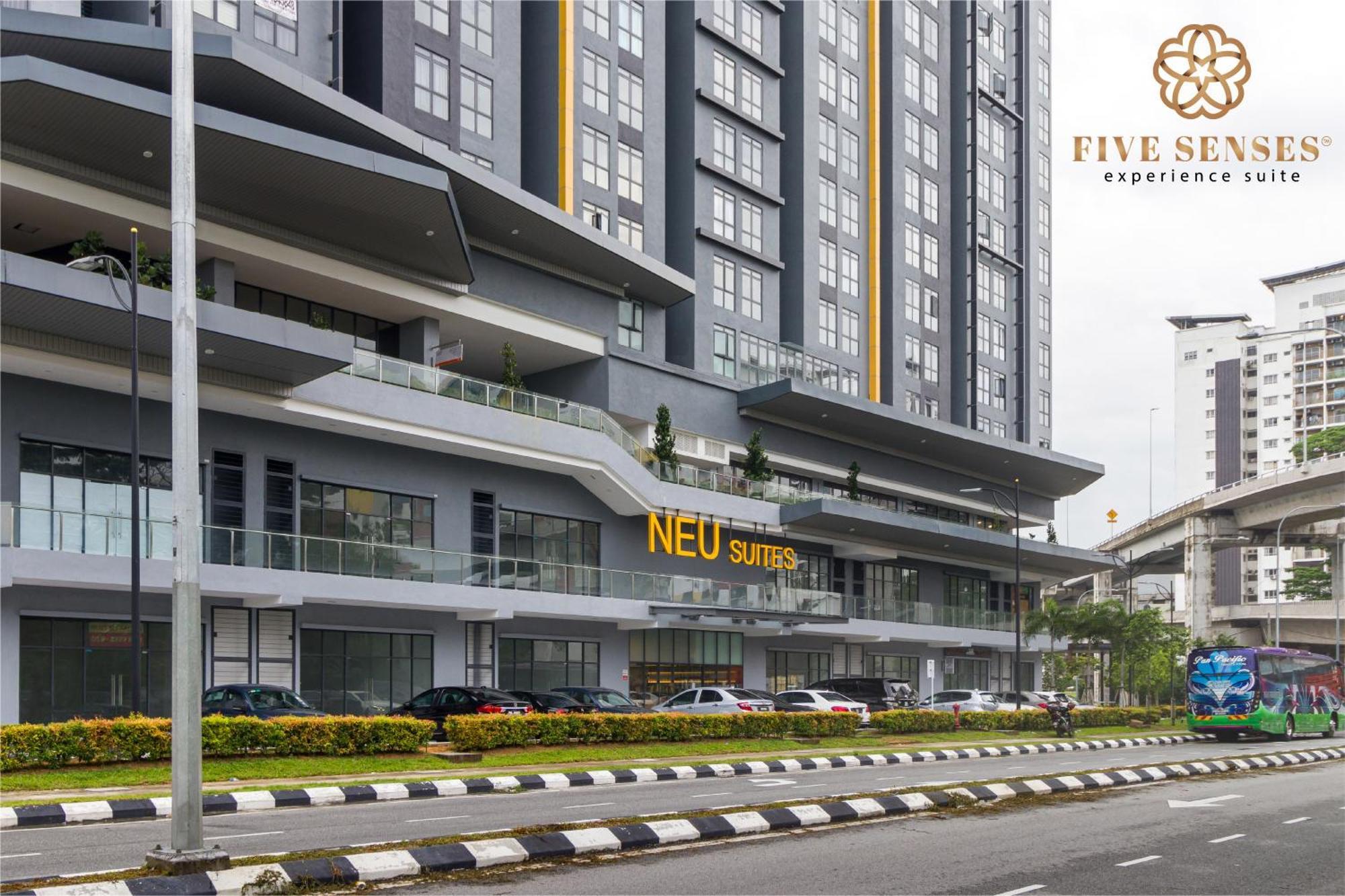 Neu Suites Signature Suites, Klcc كوالالمبور المظهر الخارجي الصورة
