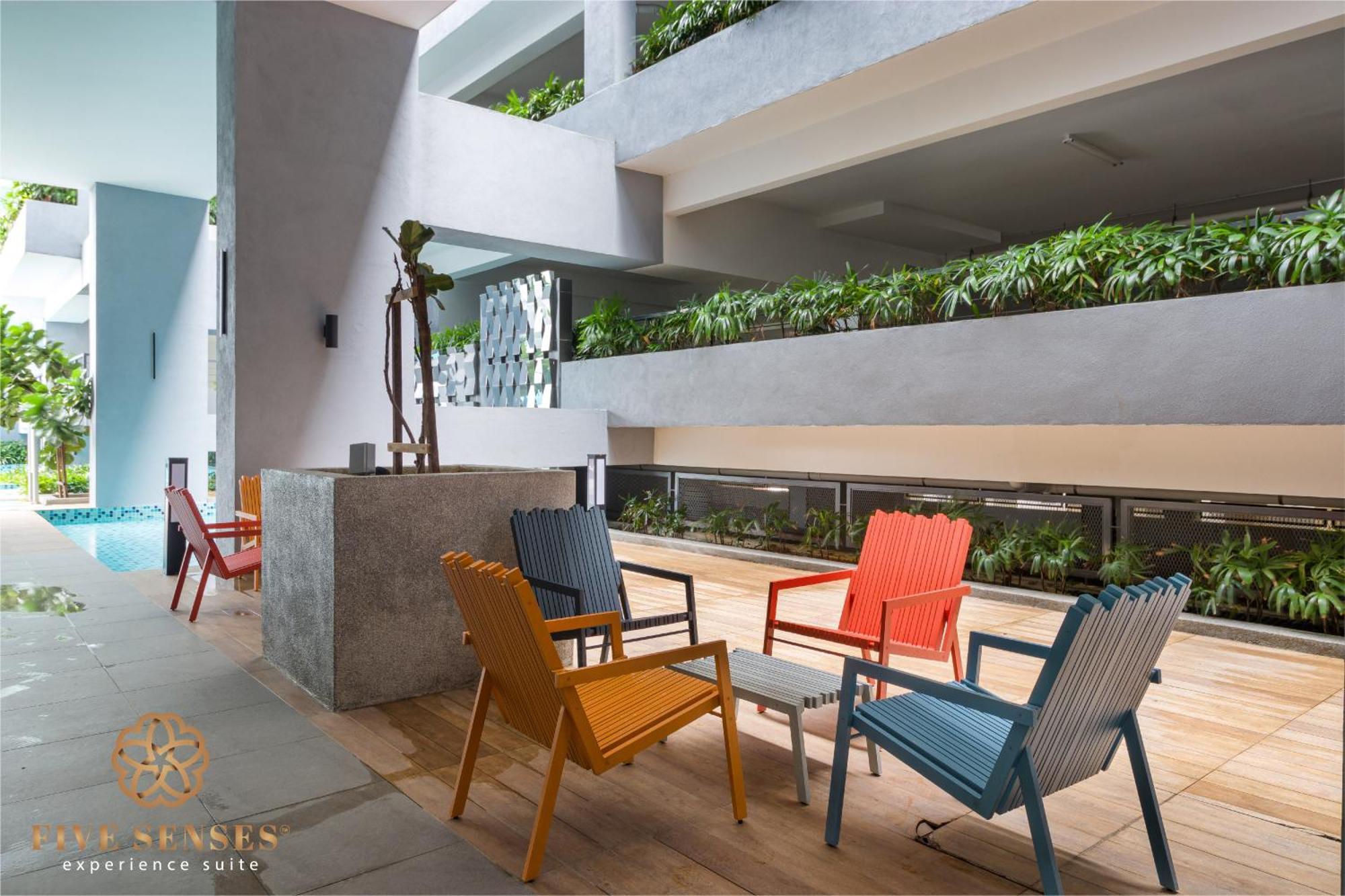 Neu Suites Signature Suites, Klcc كوالالمبور المظهر الخارجي الصورة