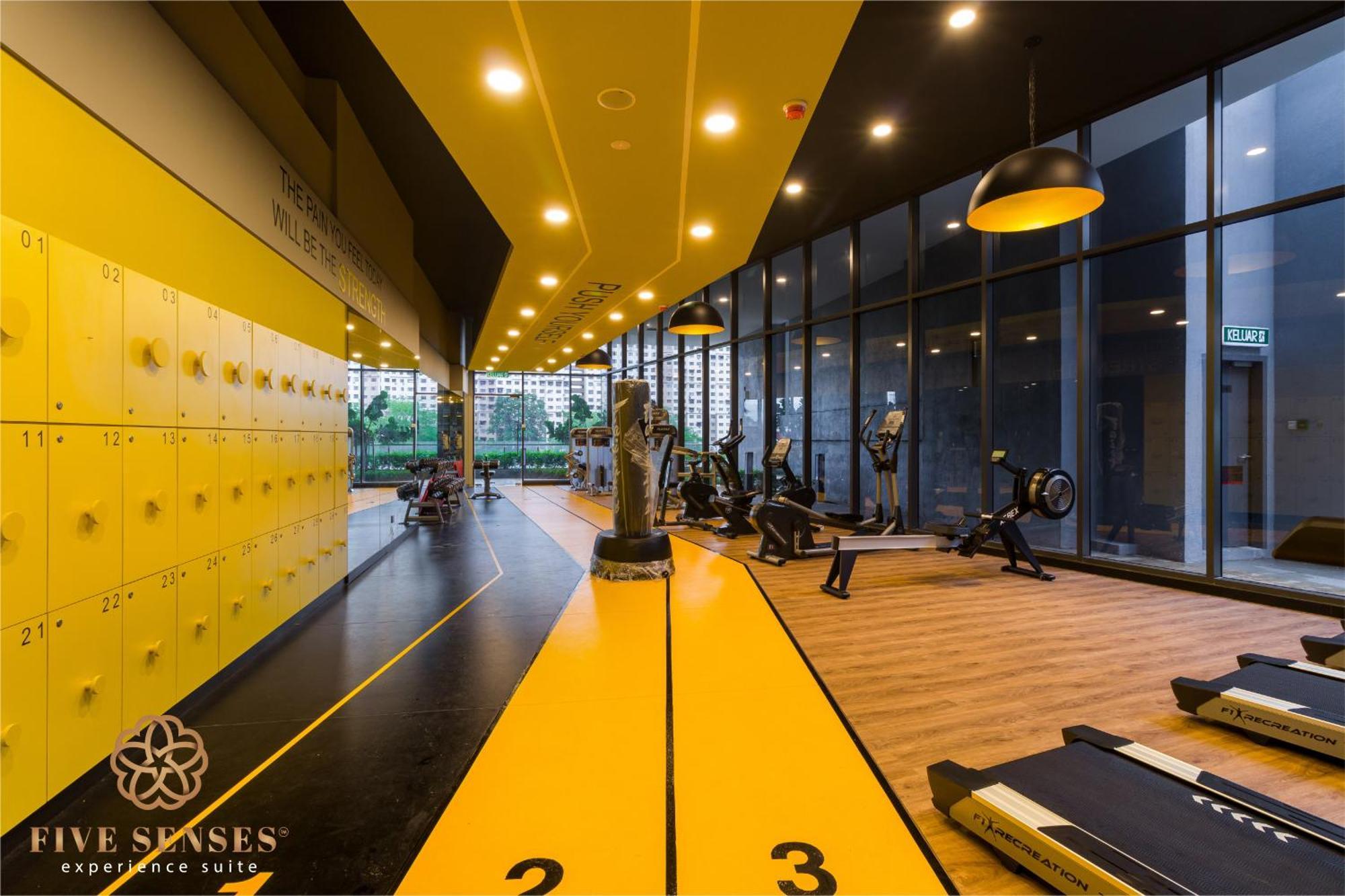 Neu Suites Signature Suites, Klcc كوالالمبور المظهر الخارجي الصورة