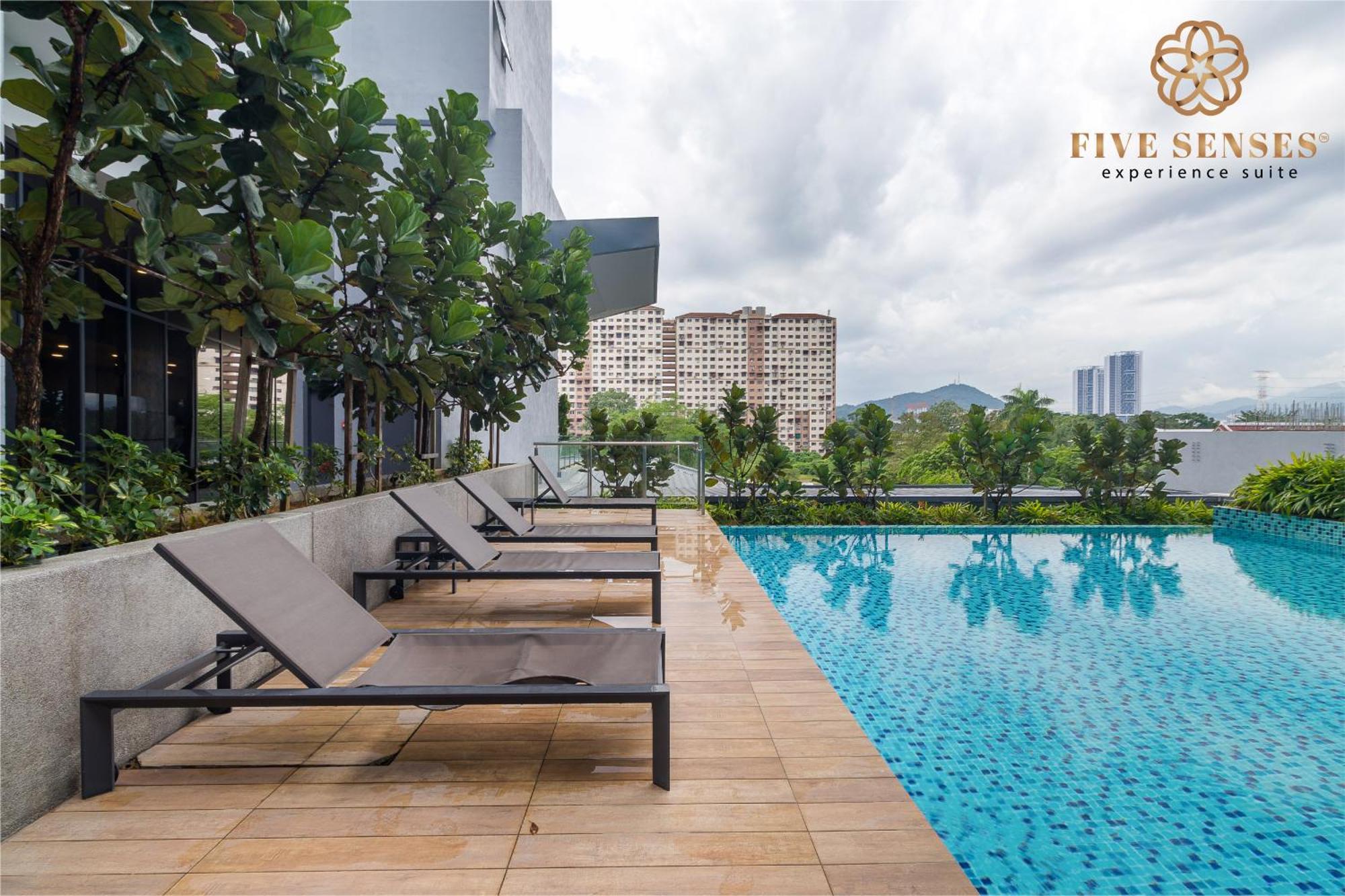 Neu Suites Signature Suites, Klcc كوالالمبور المظهر الخارجي الصورة