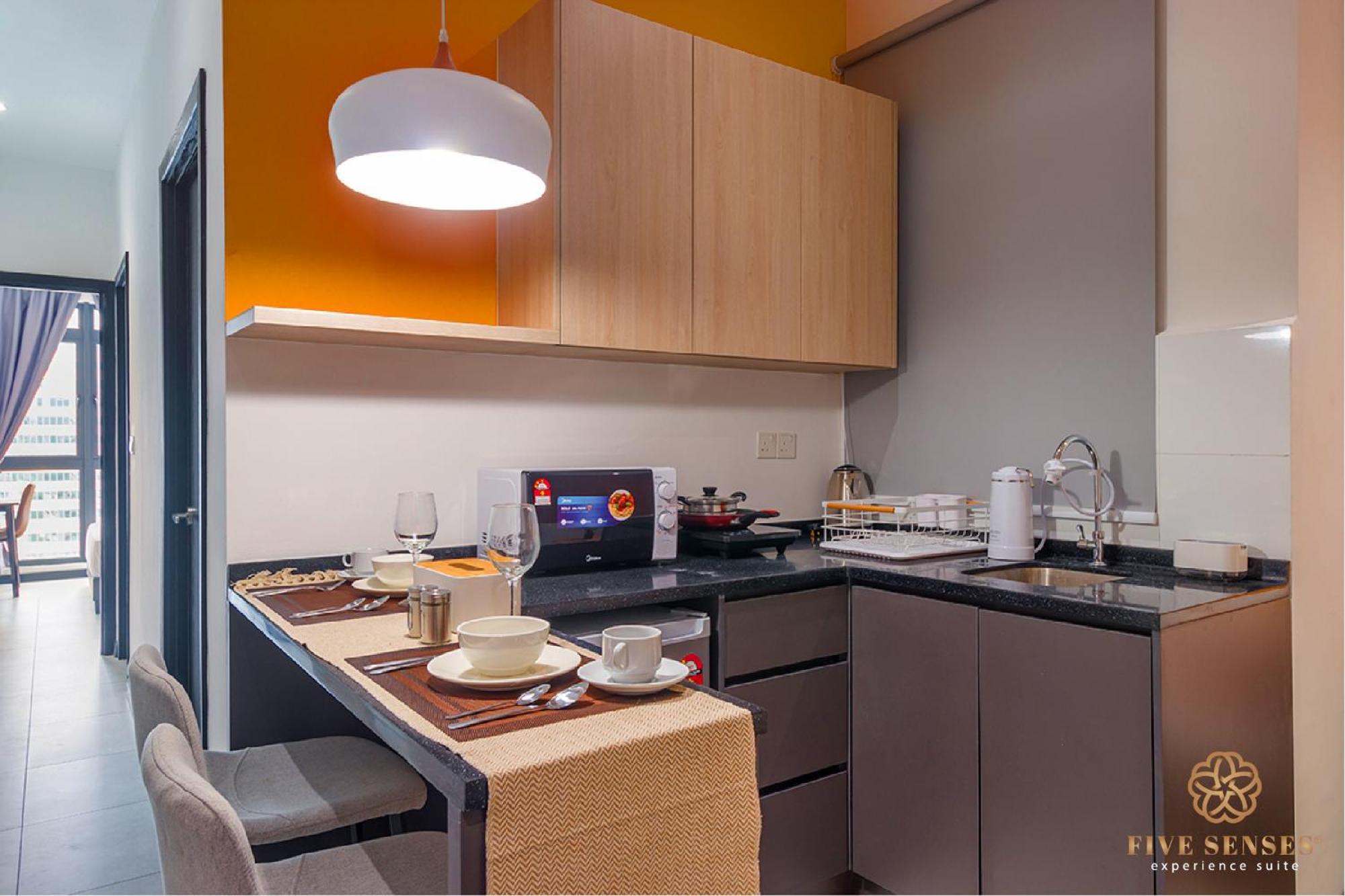 Neu Suites Signature Suites, Klcc كوالالمبور الغرفة الصورة