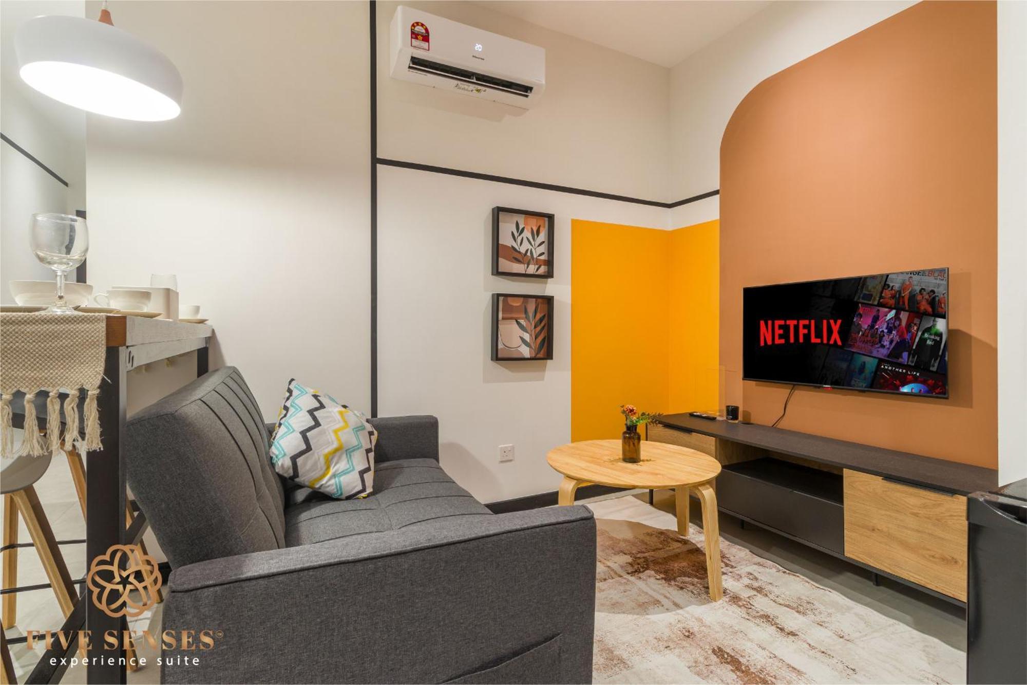 Neu Suites Signature Suites, Klcc كوالالمبور الغرفة الصورة