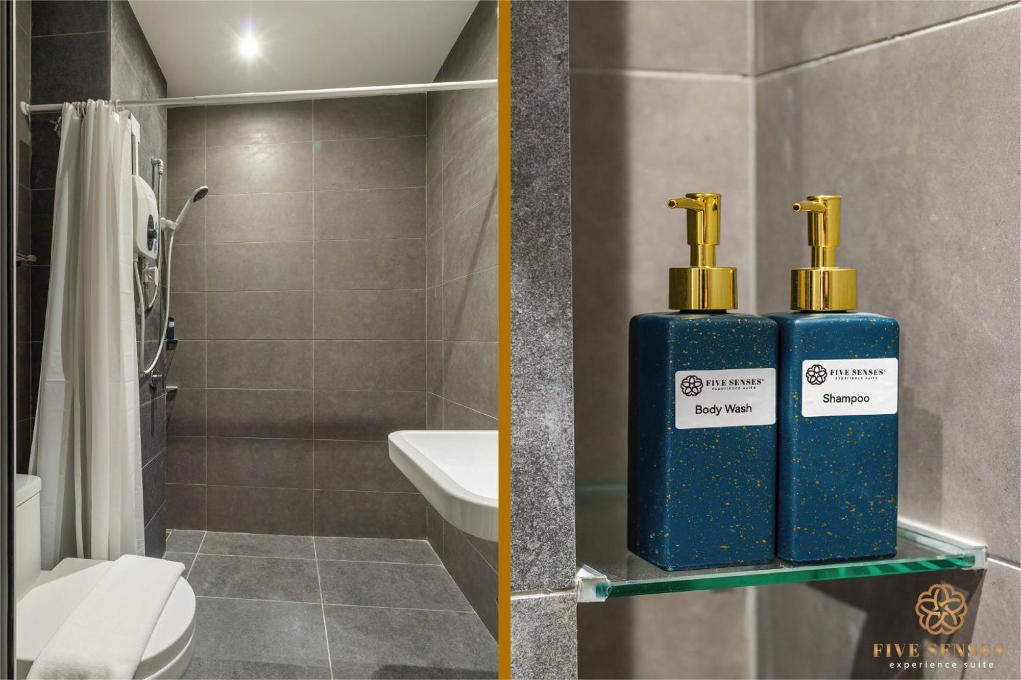 Neu Suites Signature Suites, Klcc كوالالمبور الغرفة الصورة